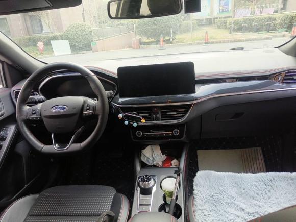 [上海·沪F] 二手福特福克斯2021款 两厢 EcoBoost 180 自动ST Line