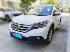[武汉·鄂A] 本田本田CR-V2012款 2.0L 两驱都市版