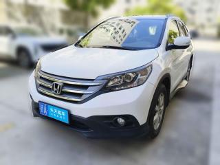 本田本田CR-V2012款 2.0L 两驱都市版