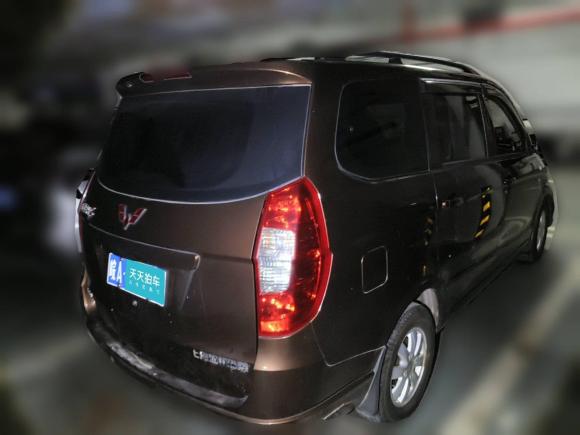 [合肥·皖A] 二手五菱汽车五菱宏光2014款 1.5L S标准型