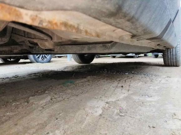 [西安·陕A] 二手宝骏宝骏5102017款 1.5L 自动豪华型