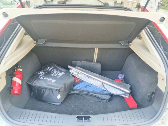 [成都·粤B] 二手福特福克斯2012款 两厢经典 1.8L 自动时尚型