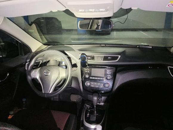 [杭州·浙A] 二手日产逍客2016款 2.0L CVT精英版