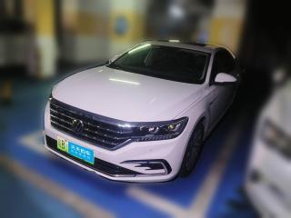 大众帕萨特新能源2020款 430PHEV 混动豪华版 国VI「深圳二手车」「天天拍车」