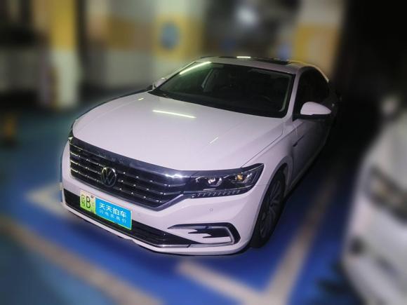 大众帕萨特新能源2020款 430PHEV 混动豪华版 国VI「深圳二手车」「天天拍车」