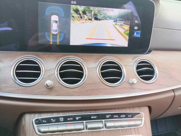 [上海·皖R] 二手奔驰奔驰E级2021款 改款 E 260 L