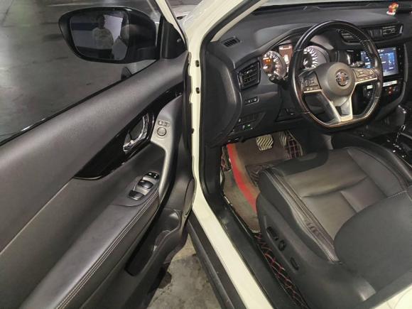 [苏州·苏U] 二手日产奇骏2021款 2.0L CVT 2WD XL ITS智联舒适版