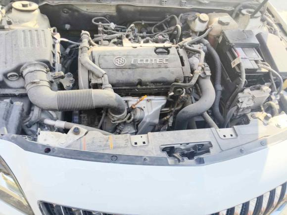 [青岛·鲁B] 二手别克君威2015款 1.6T 领先技术型