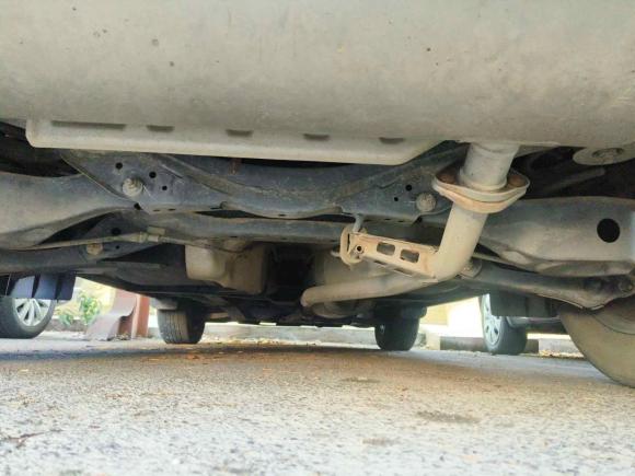 [宁波·浙B] 二手日产楼兰2015款 2.5L XL 两驱智尚版