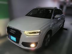 [上海·沪D] 奥迪奥迪Q32015款 35 TFSI 舒适型