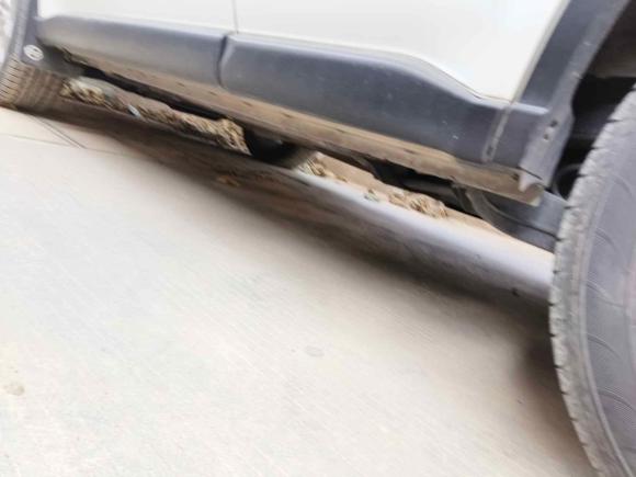 [广州·粤A] 二手东风风度东风风度MX62016款 2.0L CVT两驱全能版