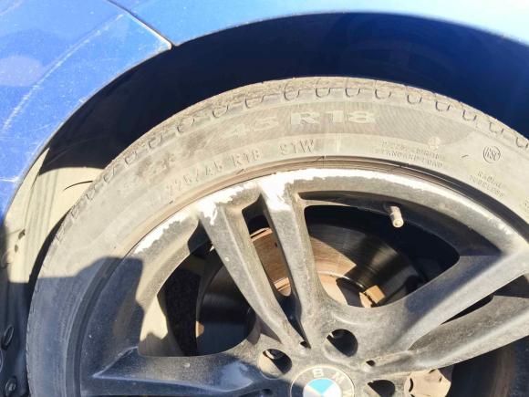 [芜湖·皖B] 二手宝马宝马3系2017款 320Li M运动型