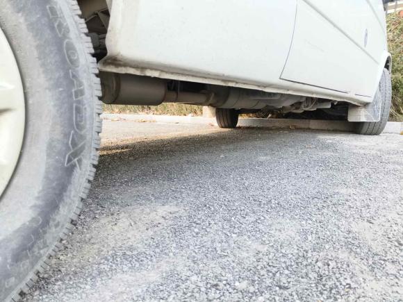 [芜湖·浙F] 二手江铃特顺2019款 2.8T商运型长轴中顶6座后单胎国VI JX493