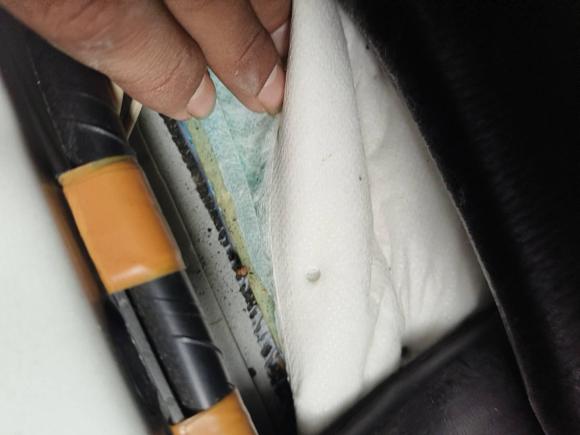 [佛山·粤X] 二手丰田普拉多2004款 GX 2.7自动车型