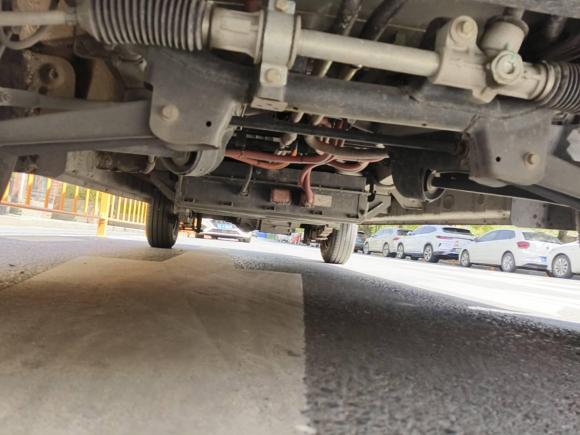 [杭州·浙A] 二手东风御风御风EM262023款 标准版 41.472kWh 河南锂动