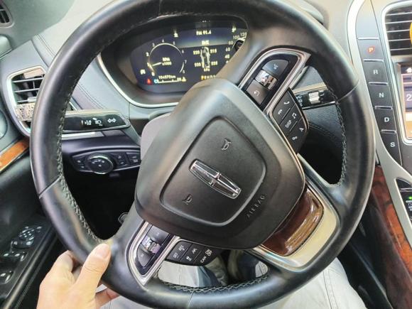 [上海·沪H] 二手林肯航海家2019款 2.7T 四驱尊耀版 国VI