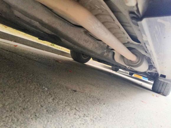 [南通·苏F] 二手本田缤智2015款 1.5L CVT两驱舒适型