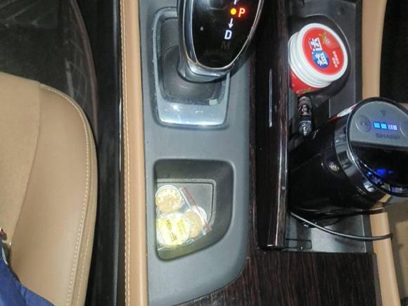 [上海·沪A] 二手别克君越2016款 20T 豪华型