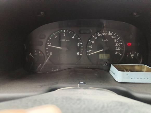 [佛山·粤A] 二手福特经典全顺2013款 2.8T柴油厢式运输车短轴中顶JX493ZLQ4