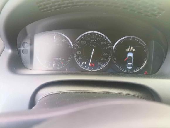 [嘉兴·浙F] 二手捷豹捷豹XJ2014款 XJL 3.0 SC 两驱全景商务版