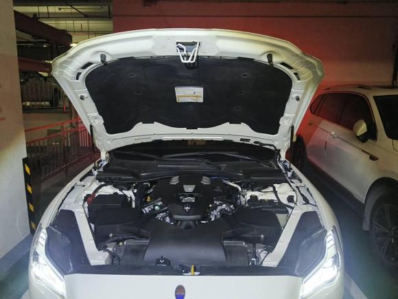 [义乌·浙G] 二手玛莎拉蒂总裁2018款 3.0T 标准版