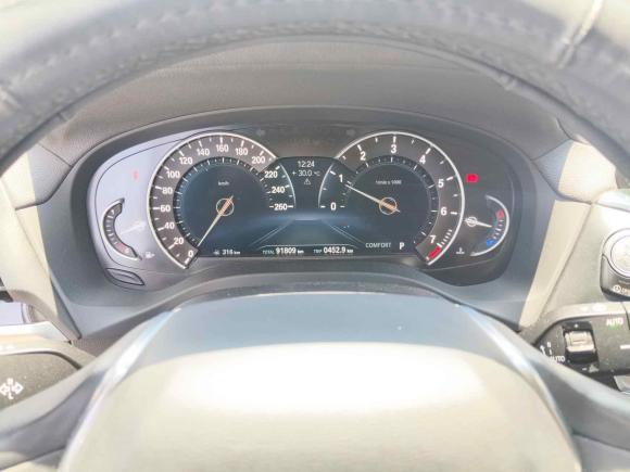 [无锡·苏B] 二手宝马宝马X32018款 xDrive25i 豪华套装 国V