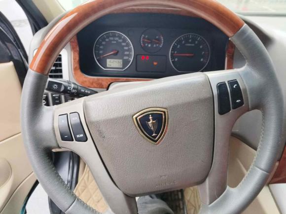 [成都·川A] 二手金杯阁瑞斯2010款 2.7L-3代 御领旗舰型2TR