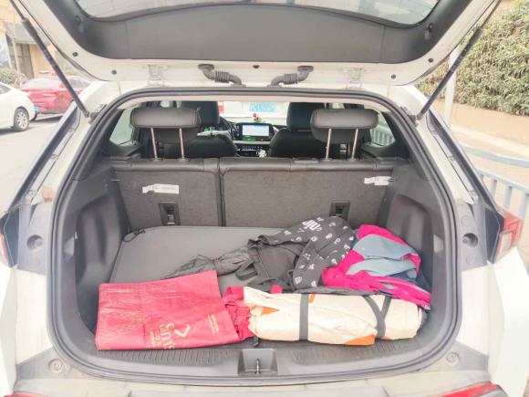 [上海·沪A] 二手别克微蓝72020款 652E 互联智慧型