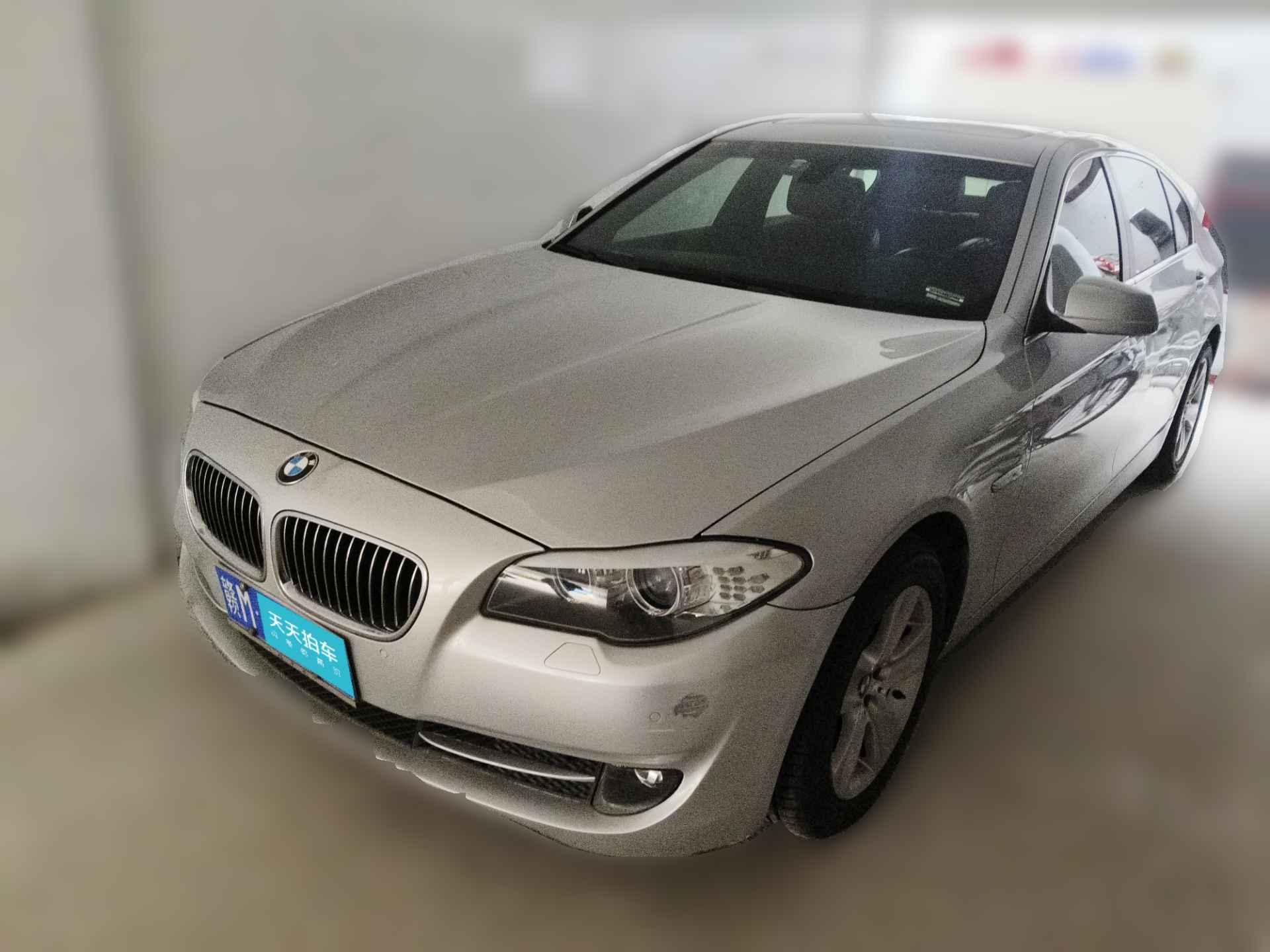 [南昌·赣M] 宝马宝马5系2011款 528Li 领先型