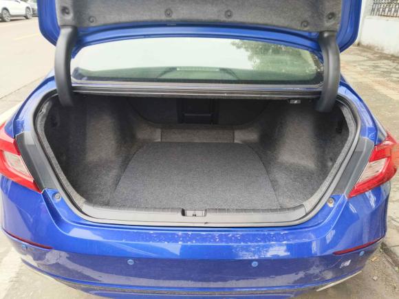 [宁波·浙B] 二手本田雅阁2018款 260TURBO 精英版 国V