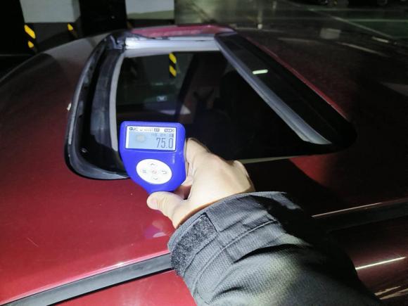 [宁波·浙B] 二手本田思铂睿2009款 2.4L TYPE-S