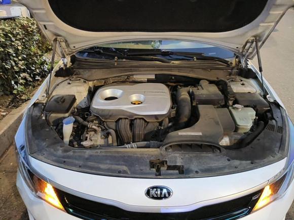 [成都·川A] 二手起亚起亚K5新能源2018款 2.0L 智享版