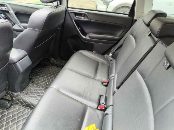 [无锡·苏B] 二手斯巴鲁森林人2016款 2.0i 豪华导航版