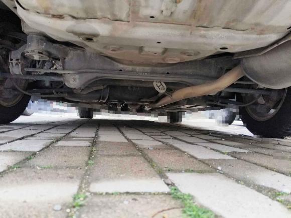 [合肥·皖A] 二手本田雅阁2010款 2.0L EX