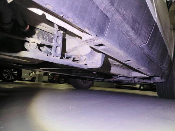 [深圳·粤B] 二手雪佛兰创酷2014款 1.4T 手动两驱舒适型