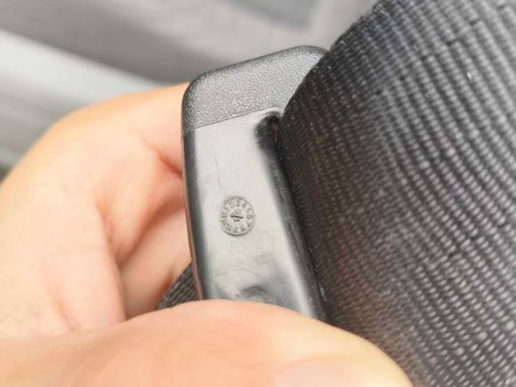 [佛山·粤E] 二手江铃特顺2017款 2.8T商运型短轴中顶6/7/8座JX493