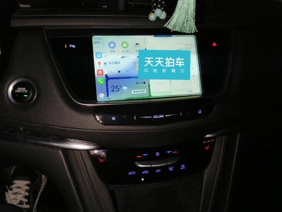 [合肥·皖A] 二手凯迪拉克凯迪拉克XT52018款 25T 豪华型