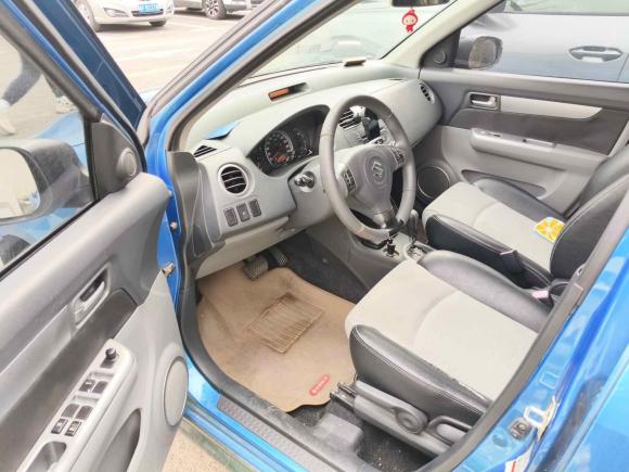 [上海·苏C] 二手铃木雨燕2011款 1.5L 自动运动版