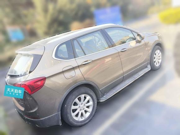 [南通·苏F] 二手别克昂科威2019款 20T 两驱精英型 国VI