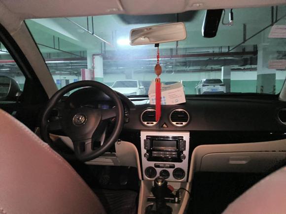 [嘉兴·浙F] 二手大众朗逸2011款 1.6L 手动品悠版