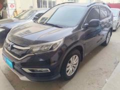 [青岛·鲁U] 本田本田CR-V2016款 2.0L 两驱都市版