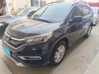 本田本田CR-V2016款 2.0L 两驱都市版