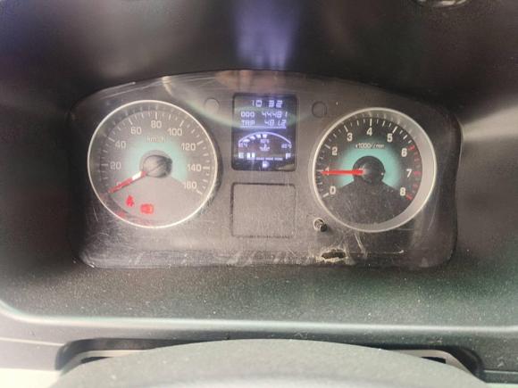 [杭州·浙A] 二手金杯新海狮X30L2022款 1.5L超享版无空调客车国VI SWC15M