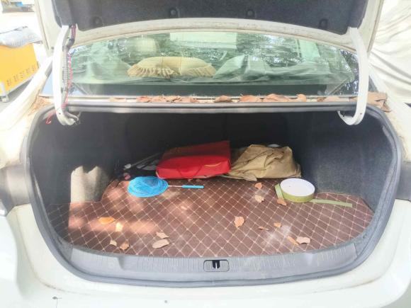 [温州·浙C] 二手别克英朗2018款 18T 自动精英型