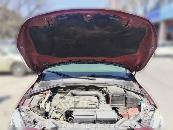 [上海·沪C] 二手沃尔沃沃尔沃S602014款 S60L 2.0T 智远版