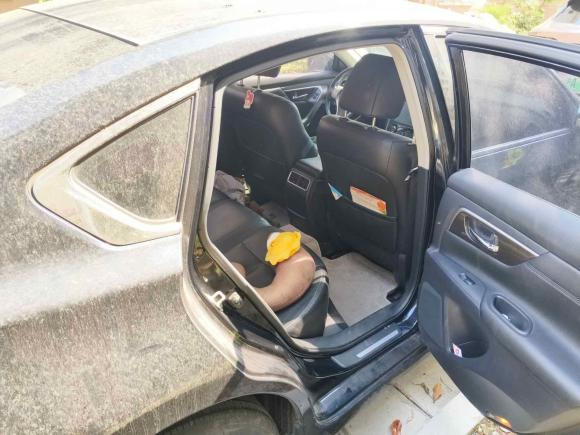 [上海·沪B] 二手日产天籁2013款 2.0L XL舒适版