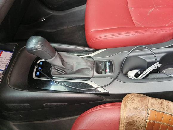 [武汉·鄂A] 二手丰田雷凌2019款 双擎 1.8H E-CVT豪华版 国VI