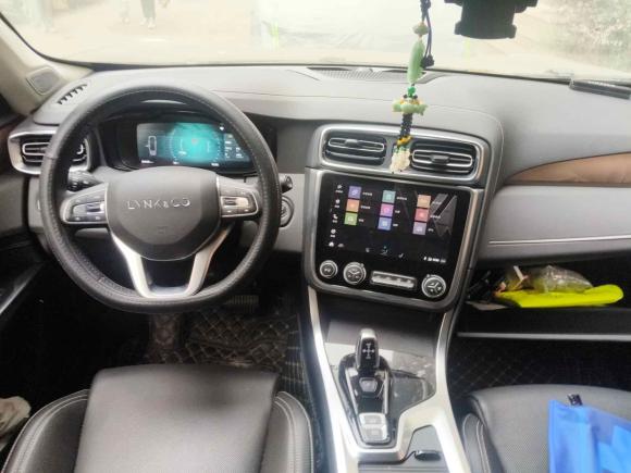 [武汉·鄂A] 二手领克领克012019款 2.0T 两驱型Pro版 国VI