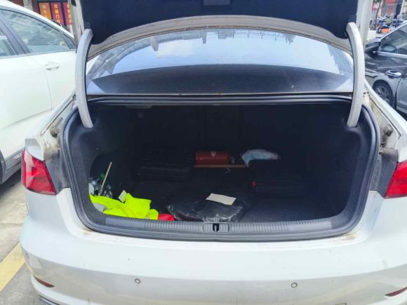 [义乌·浙G] 二手奥迪奥迪A32014款 Limousine 40 TFSI S line 舒适型