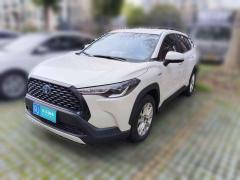 [上海·苏U] 丰田卡罗拉锐放2023款 双擎 2.0L 精英版